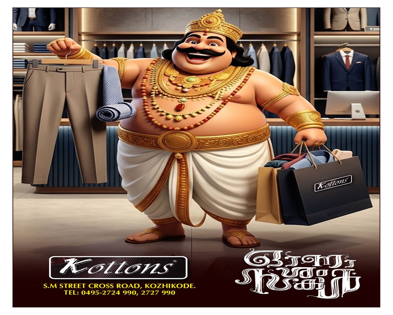 Onam Wishes